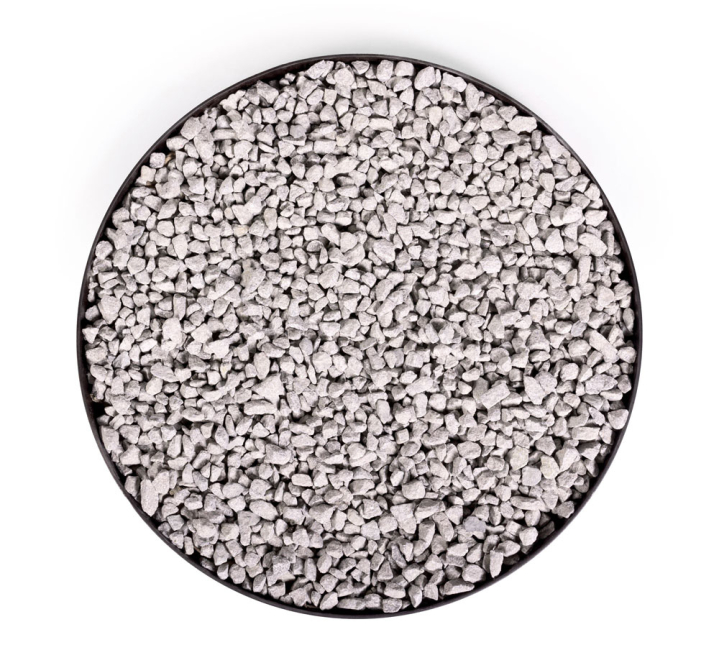 Round Fire Bowl Base For Decorative Stones Cook King
